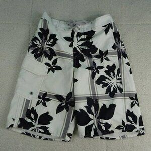 Old Navy Kids Swim Trunks Size Large